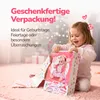 MiMi Baby Doll KP2010 – 30 cm Babypuppe mit Friseurset, Produktbild-Vorschau 8