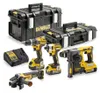 DeWALT DCK422P3-QW, 34000 bpm, 550 RPM, 2000 RPM, Sterownik Podgląd zdjęcia produktu 1