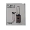 Black & Decker BXJBA350E Robot mixer 350 W Gris, Voir les images du produit 13