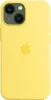 Silikonové pouzdro MagSafe pro Apple iPhone 13 Mini – Lemon Náhled obrázku produktu 3