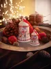 Porzellankugel Weihnachtskugel 2022 - Hutschenreuther - Produktbild-Vorschau 4