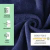 HOMELEVEL Badeponcho Damen und Herren - Surf Poncho aus Produktbild-Vorschau 2