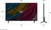 LG QNED 50QNED80A3A, 127 cm (50"), 3840 x 2160 px, QNED, Náhled obrázku produktu 9