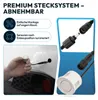 Akustische Premium-Einparkhilfe ECHO PLUS Weiß PDC-22113 Produktbild-Vorschau 8