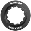 Shimano Rt-cl800 Lock Interno Bremsscheibe Silber 180 mm Produktbild-Vorschau 3