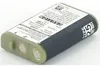 Akku für Panasonic KX-TCA355 NiMH 3,6 Volt 650 mAh weiß. Produktbild-Vorschau 2