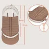 Lionelo Oli Winterfußsack für Kinderwagen & Babywanne, Produktbild-Vorschau 7