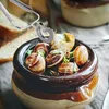 Sada kleští na šneky, 4dílná, nerezová ocel, do kuchyně Náhled obrázku produktu 4