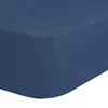 Fitted sheet Good Morning 90x200 cm - Solid color Produktbild-Vorschau 3