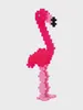 Plus Plus Bloky Flamingo 100 Prvkov 4242 Dante Náhľad obrázku produktu 7