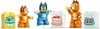 BLU La maison familiale de Bluey avec jeu de mémoire Voir les images du produit 4