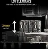 Corsair Vengeance LPX RAM-Speicher 64GB DDR4 3200MHz CL16 Produktbild-Vorschau 19