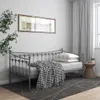 VidaXL 324757, Szary, 95 cm, 2,06 m, 91,5 cm, 900 x 2000 Podgląd zdjęcia produktu 4