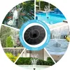 Solar Wasserspiel Springbrunnen Pumpe - 6 Brunneneffekte Produktbild-Vorschau 2