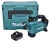 Makita DMP 181 G1J Akku Kompressor 18 V 11,1 bar + 1x Akku Produktbild-Vorschau 2