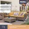 Perel Terrassenheizer 2000W Carbon, freistehend mit Produktbild-Vorschau 3
