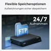 Reolink Trackmix WiFi, 4K 8MP PTZ Überwachungskamera Aussen Produktbild-Vorschau 9