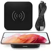 QI Wireless Ladestation für Samsung Galaxy S25 S24 S23 S22 Produktbild-Vorschau 1