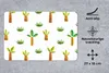 MuchoWow® Mauspad Mousepad Dschungel - Gras - Baum 27x18 cm Produktbild-Vorschau 2
