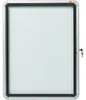 Nobo 1902577, Wewnętrzna, Srebrny, Biały, Aluminium, Stal, Podgląd zdjęcia produktu 1