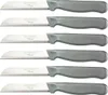 Solingen Messer Allzweckmesser Silber Flitter Obstmesser Produktbild-Vorschau 1