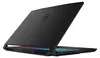 MSI Katana 15 HX (Core Black, 15,6" WQHD, Intel® Core™ Produktbild-Vorschau 4