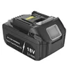 2 batteries 18V 6Ah compatibles avec les modèles Makita Voir les images du produit 5