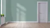 WALLCOVER Wandfarbe Graugrün Hochdeckend Klasse 1 Matt 2,5L Produktbild-Vorschau 2