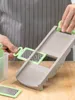 Mandolina Szatkownica Tarka Do Warzyw Krajacz 6W1 Podgląd zdjęcia produktu 11