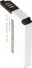 Bateria odpowiednia dla Samsung SLB-10A, SLB10A, ES55, Podgląd zdjęcia produktu 1