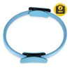 4FIZJO Pilates Ring, 38 cm, aus Fiberglas, mit EVA-Griffen, Produktbild-Vorschau 5