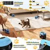 Jouet interactif pour chat, électrique, avec télécommande, Voir les images du produit 5