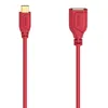 Hama Flexi-Slim, 0,15 m, USB C, USB A, USB 2.0, 0,48 Produktbild-Vorschau 2