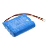 TECHTEK Batteria compatibile con [DOCKIN] D Fine, D Fine 2, Anteprima dell’immagine prodotto 1