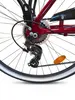 Dallas Bike Fahrrad 28 Zoll - mit Federgabel - Shimano Produktbild-Vorschau 6