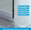Heilmetz joint de douche 60cm joint de remplacement porte Voir les images du produit 1