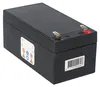Landport Bleiakku 12V 3,4Ah VDS AGM Batterie NSA LP12-3,4 Produktbild-Vorschau 7