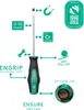 Profi Schraubendreher Set 6-tlg aus Q-50 Stahl von Produktbild-Vorschau 3