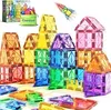 Coodoo Magnetische Fliesen 36 Teile – Magnetische Bausteine Produktbild-Vorschau 1