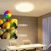 ZMH LED plafondlamp Sterrenhemel, kleine ronde plafondlamp, Productafbeelding-voorbeeld 13