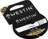 Westin W6 ST5 Fluorocarbon Clear 0,38mm 9.2kg - 30m Produktbild-Vorschau 2