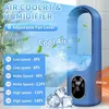 Mini-Klimaanlage - tragbarer Luftkühler Fan - mobile Produktbild-Vorschau 2