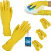 KOTARBAU Juego de 3 guantes de trabajo, guantes Vista previa de la imagen del producto 1