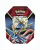 Pokemon Sammelkarten Tin Box V-Power, Charakter:Zacian-V Produktbild-Vorschau 5