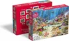 CHERRY PAZZI Puzzle Korallenriff-Paradies 2000 Teile Produktbild-Vorschau 6