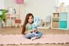 Simba 109461017 KiKANiNCHEN Plüschfigur, 40cm Voir les images du produit 8