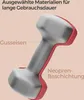 SONGMICS Hanteln, 2er Set, 2 x 4 kg, Hantelset, Produktbild-Vorschau 3