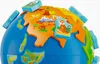 Globe interactif pour enfants d'âge préscolaire Clementoni Voir les images du produit 25
