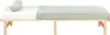 Homestyle4u Palettenbett Holzbett 90x200 cm Jugendbett Produktbild-Vorschau 17