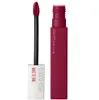 Maybelline Super Stay Matte Ink Dugotrwaa pomadka w pynie Podgląd zdjęcia produktu 4